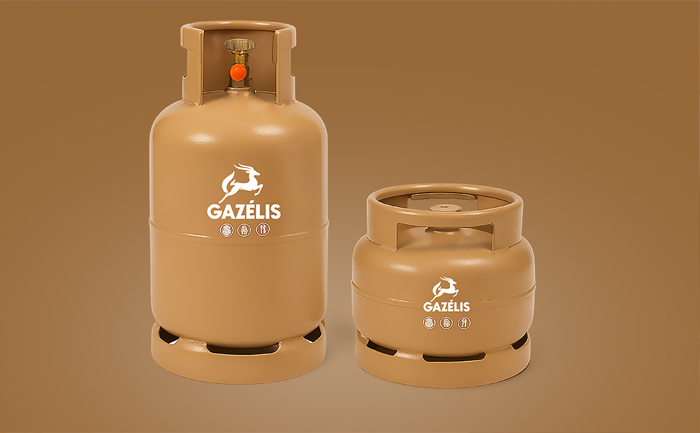 Distribution de Gaz Butane